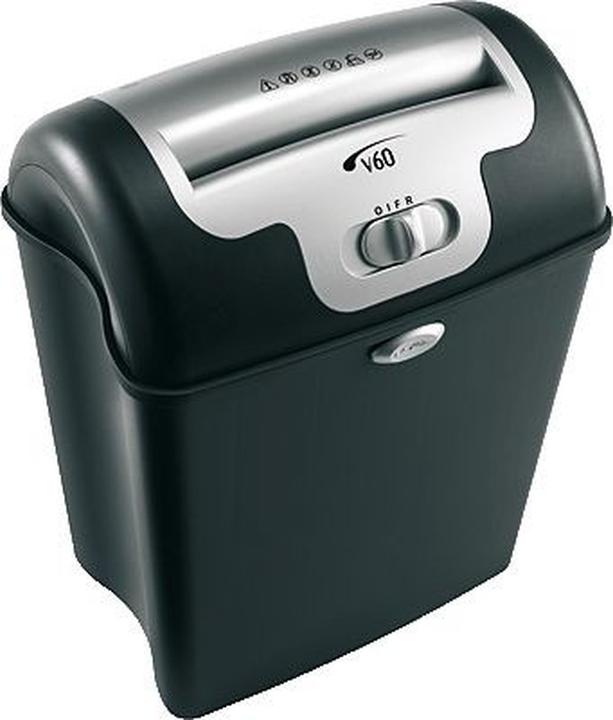 Actual product image Rexel Promax V65WS (Particle cut)