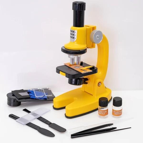 Produktbild Askato Mikroskop