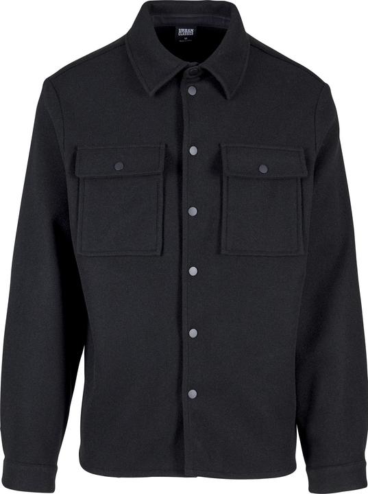 Immagine prodotto Urban Classics Plain Overshirt - 140945 (L, S)