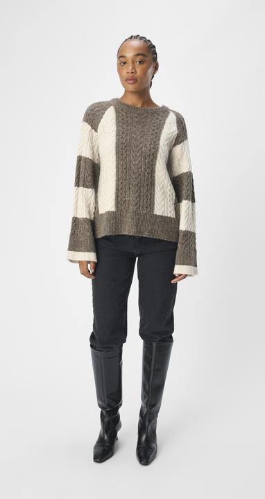 Actual product image Object Cable knit jumper (XS)