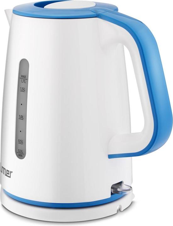 Actual product image Zelmer ZCK7620B electric kettle (1.70 l)