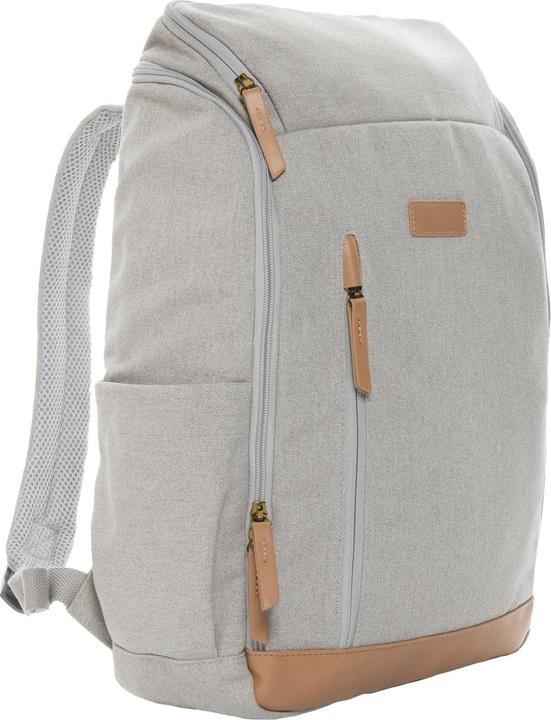 Actual product image Xd Collection Impact Aware Recycled Canvas Laptop Backpack (17 l)