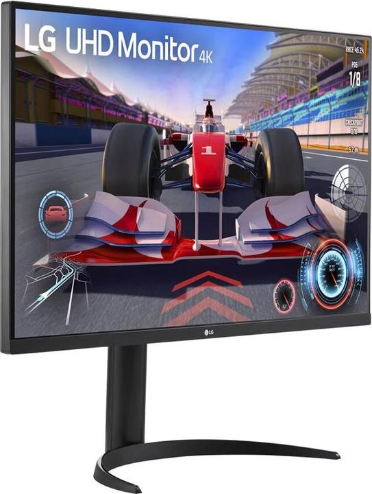 Actual product image LG 32UR550-B (3840 x 2160 Pixels, 31.50")