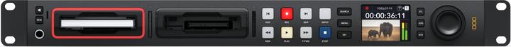 Produktbild Blackmagic HyperDeck Studio 4K Pro