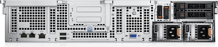 Actual product image Dell PowerEdge R750XS Server 2.1 GHz 32 GB Rack (2U) Intel® Xeon® Gold 800 W DDR4-SDRAM (Intel Xeon Gold 5318Y, 32 GB, Rack Server)