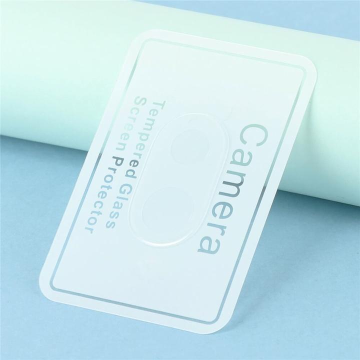 Actual product image Cover-Discount Google Pixel 10a - 2 Stk. Schutzglas Kamera (2 pcs., Google Pixel 10a)