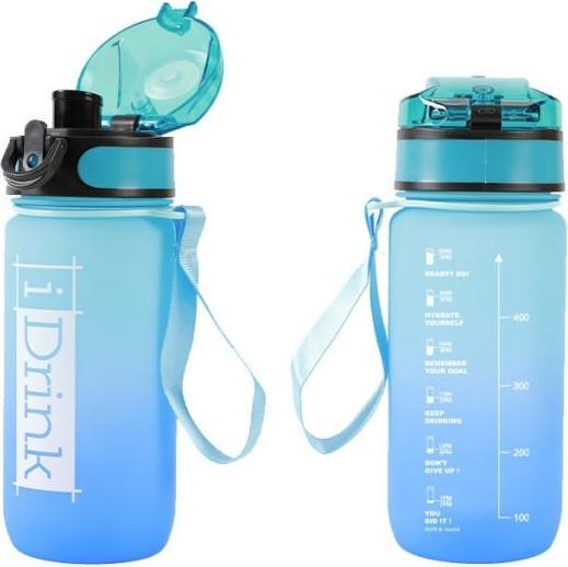 Water bottles + Thermos flasks
