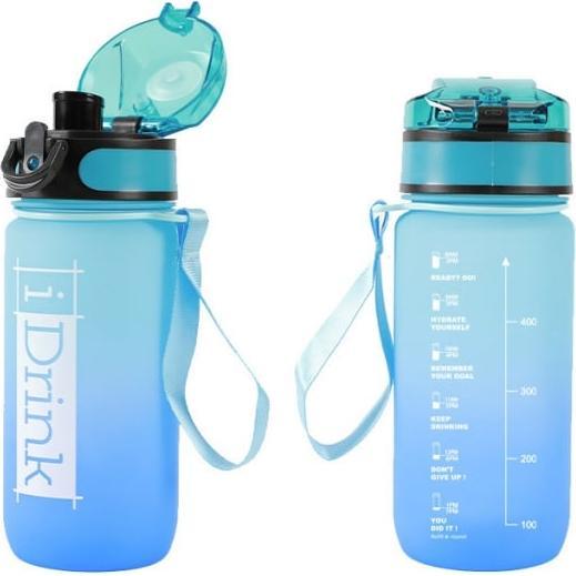 Total Juggling, Trinkflasche + Thermosflasche, (0.50 l)