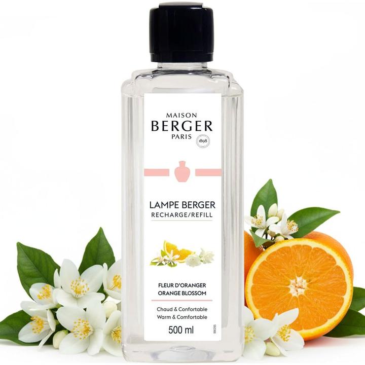 Actual product image Maison Berger Orange Blossom (500 ml)