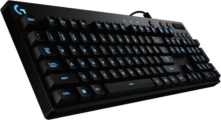 Actual product image Logitech G G810 Orion Spectrum RGB (CH, Cable)