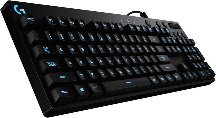 Produktbild Logitech G G810 Orion Spectrum RGB (CH, Kabelgebunden)