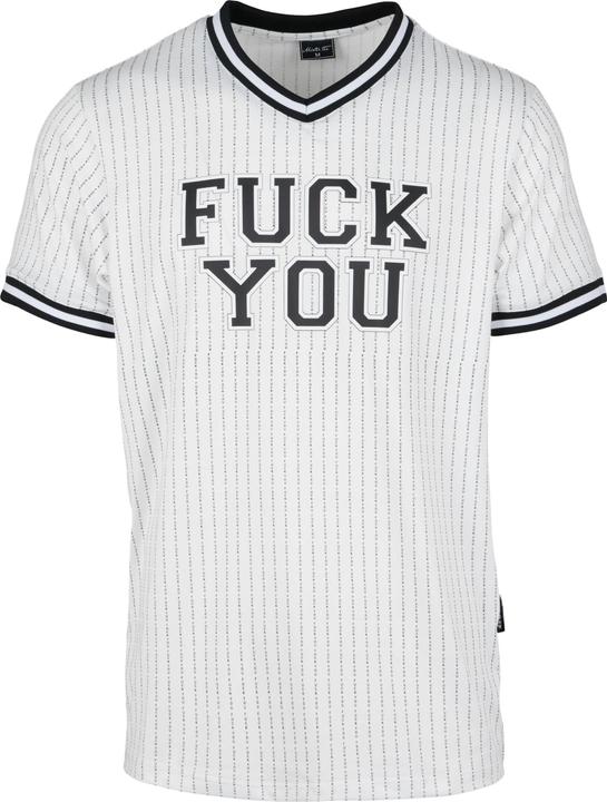 Actual product image Mister Tee Fuckyou Jersey (XS)