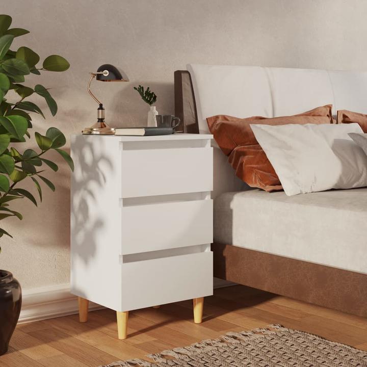 Immagine prodotto vidaXL Nachttisch (40 x 35 x 69 cm)