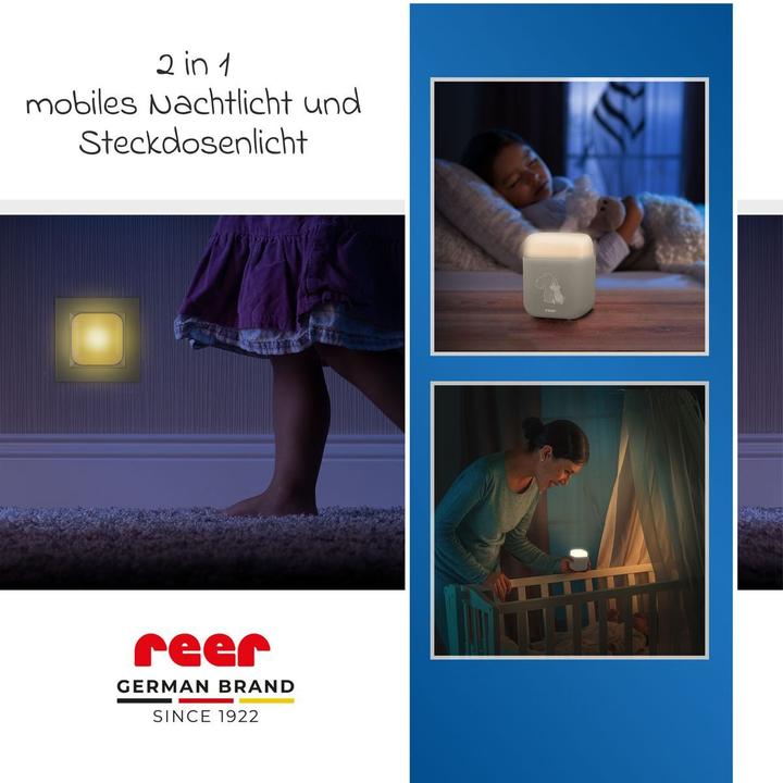 Image du produit Reer 2in1 SleepLight