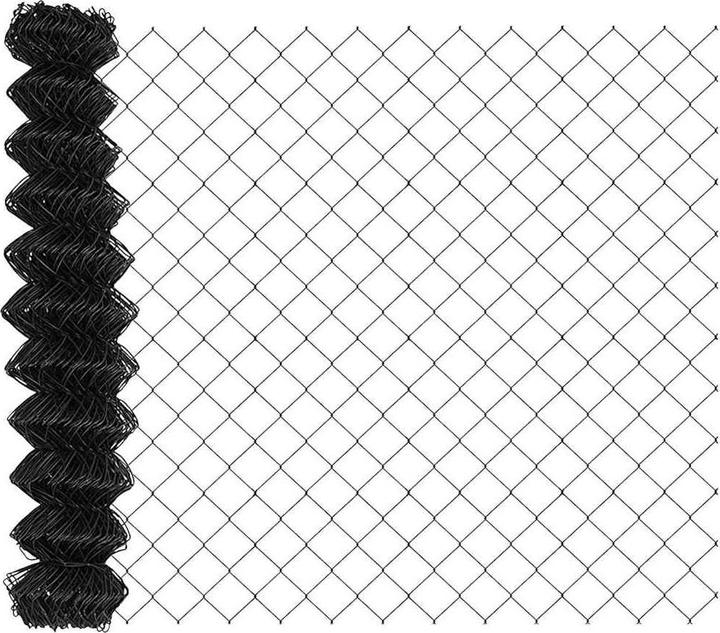 Actual product image vidaXL Zaunpfosten
