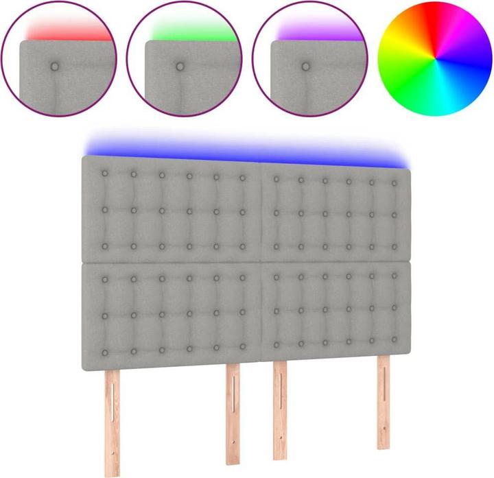 Immagine prodotto vidaXL Jeanette (144 x 5 x 128 cm)