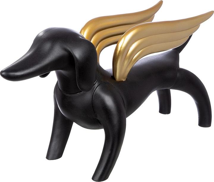 Actual product image Casablanca by Gilde Flying Dachshund