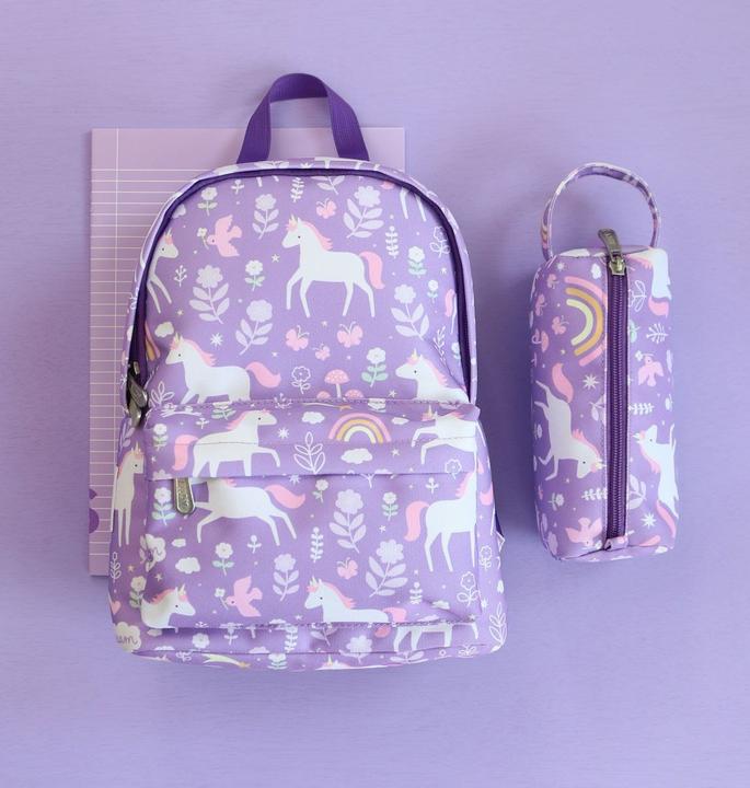 Immagine prodotto A Little Lovely Company Federmäppchen, Einhorn