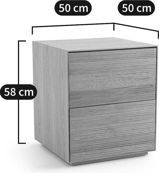 Produktbild AM.PM Mikube (50 x 50 x 58 cm)