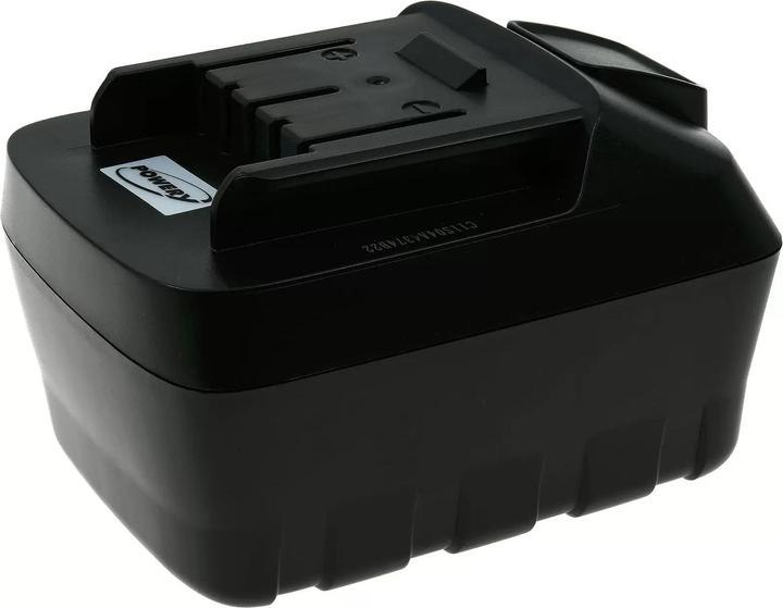 Actual product image AccuCell Akku für Akku-Bohrschrauber CMI C-AS 14.4 / Typ C-ABS 14.4 LI (14.4 V)