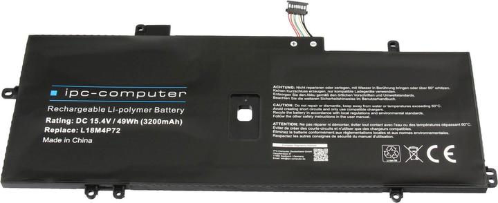 Produktbild IPC 5B10W13932 (3200 mAh)