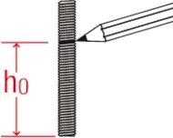 Produktbild Fischer WHG Set beschichteter Beton M10 R (10 Stk.)