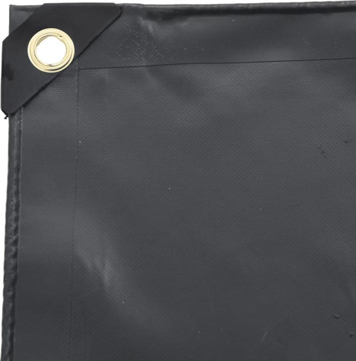 Actual product image VidaXL Abdeckplane 600 g/m² (4 x 5 m)