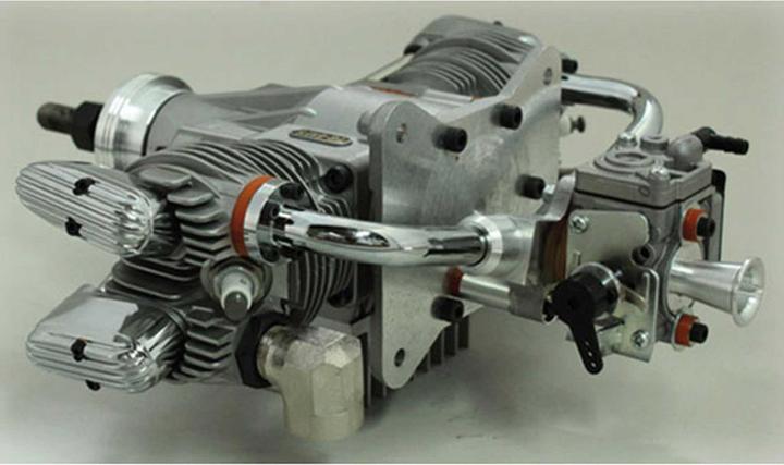 Produktbild Saito FG-61TS