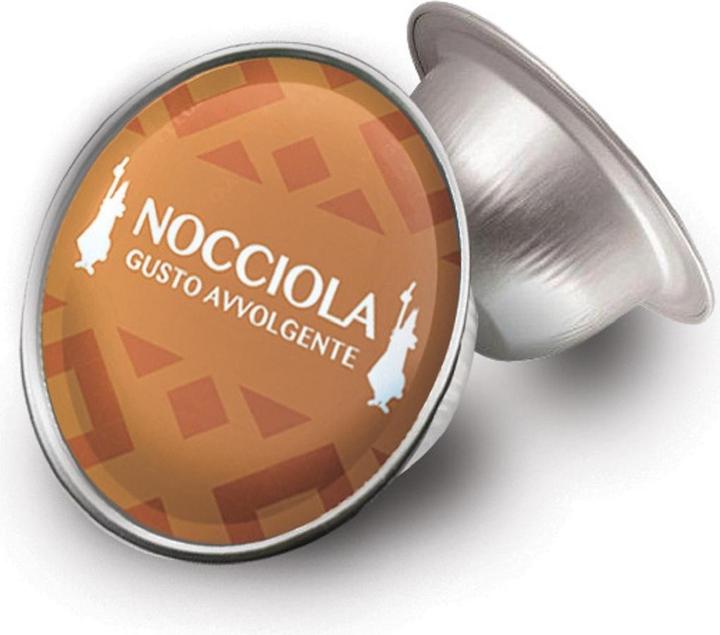 Produktbild Bialetti Nocciola Kaffeekapsel (e) (12 x Port.)