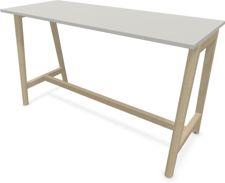Narbutas Nova Wood high table