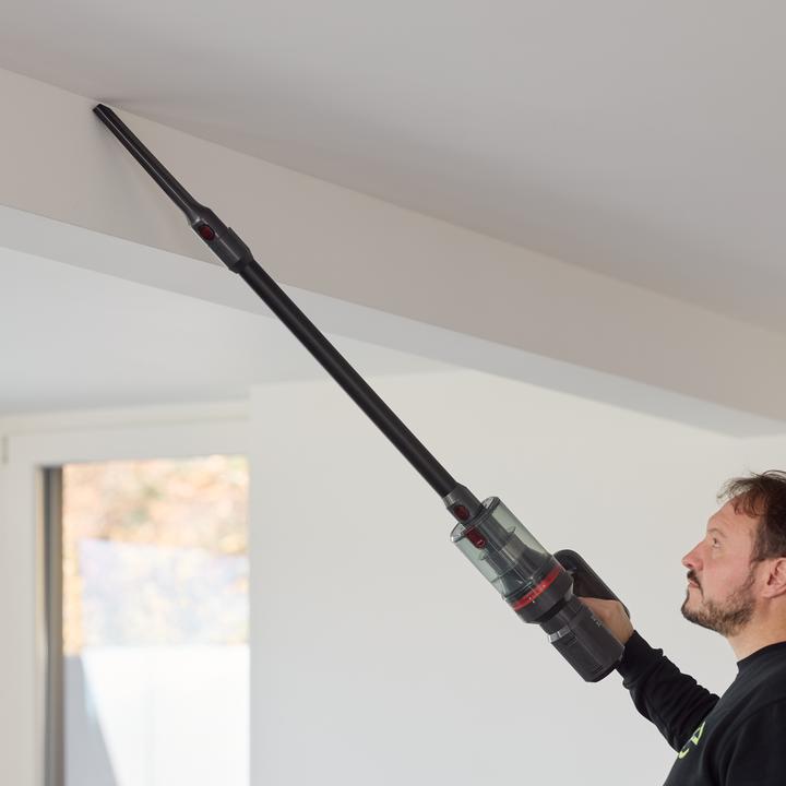 Actual product image ecofort ecoQ CleanVac Pro