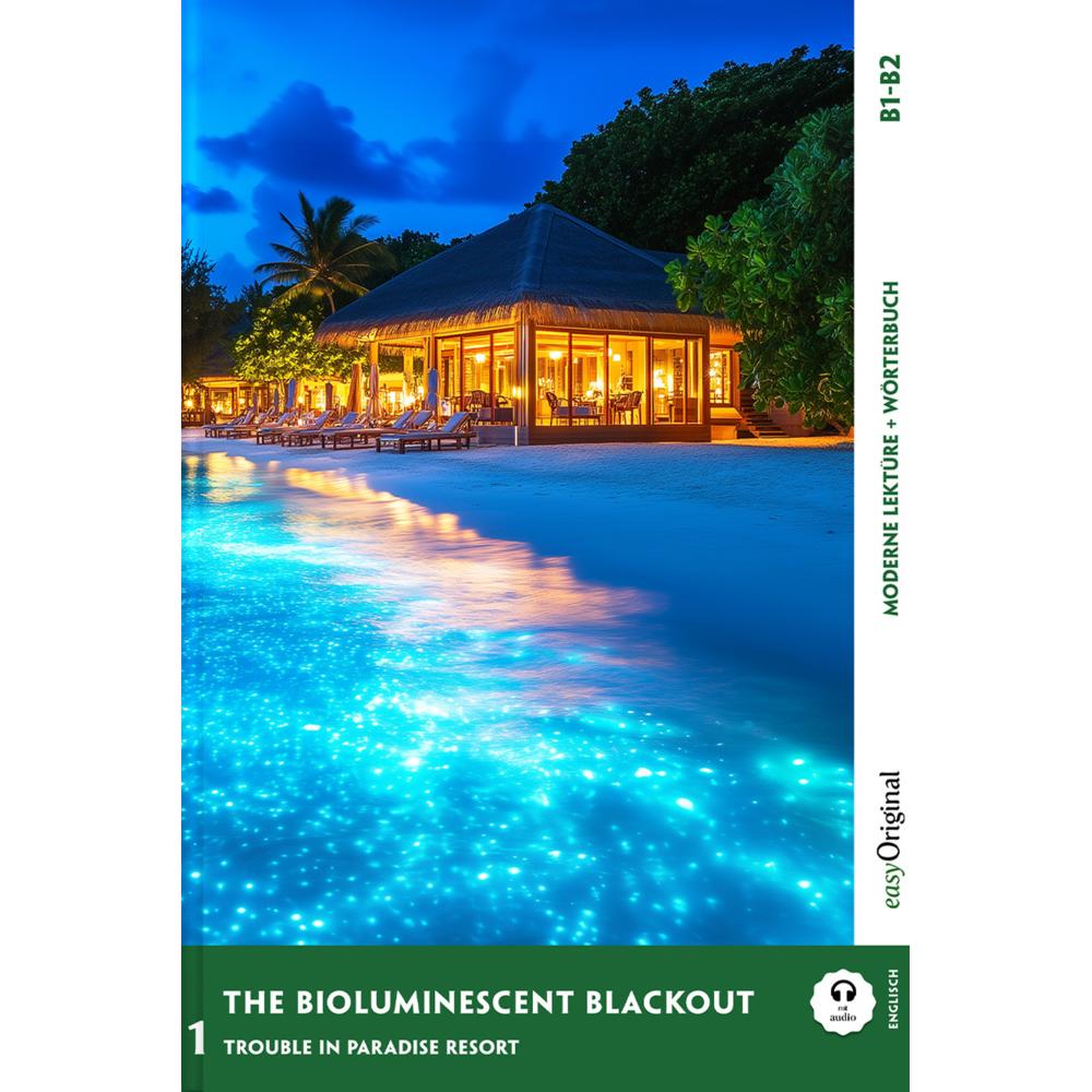 Marsh:The Bioluminescent Blackout - Eng, Schulbücher von Carolyn Marsh