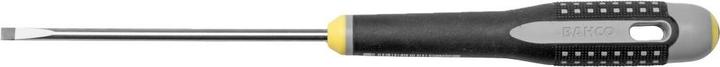 Produktbild Bahco ERGO Schraubendreher für Schlitzschrauben, gerade, mit 3-Komponenten-Griff 0,8 mm × 4 mm × 100 mm (Schlitzschrauben)