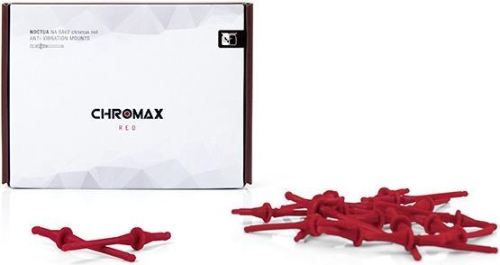 Produktbild Noctua NA-SAV2 chromax red