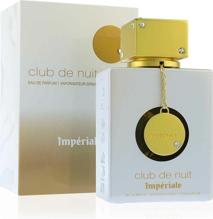 Actual product image Armaf Club De Nuit (Eau de parfum, 105 ml)