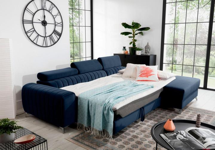 Actual product image ELTAP Grayson (Corner sofa, 3-seater, Sofa bed)