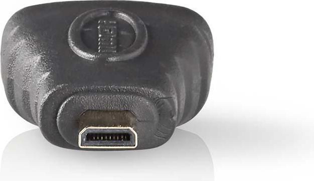 Immagine prodotto Nedis Adattatore HDMI, microspina HDMI / presa HDMI (HDMI)