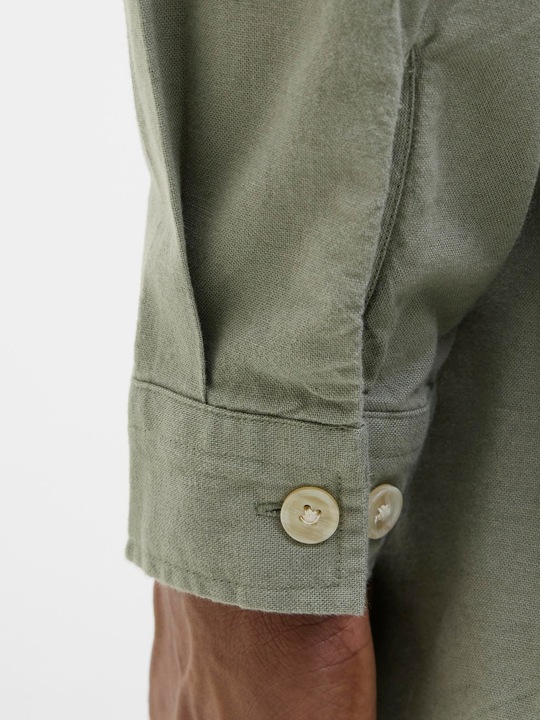 Immagine prodotto Jack & Jones Plus Size Relaxed Fit Hemd Hemd (7XL)