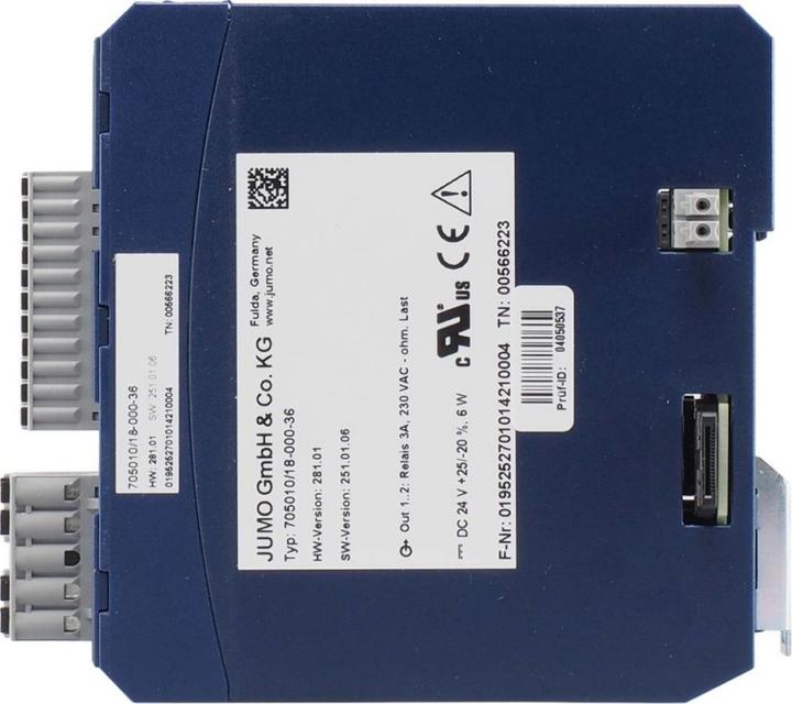 Image du produit Jumo Module multicanal