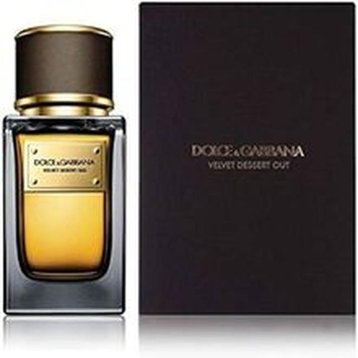 Actual product image Dolce & Gabbana Velvet Desert Oud (Eau de parfum, 50 ml)