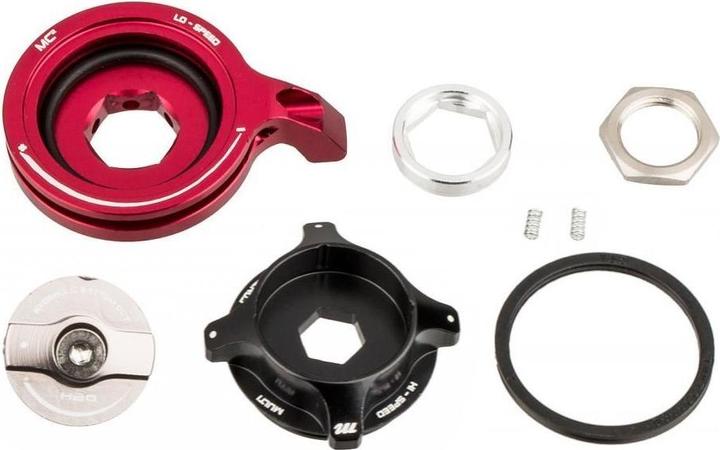 Produktbild Manitou Verstellknopfkit Druckstufe für Mattoc Pro / Expert