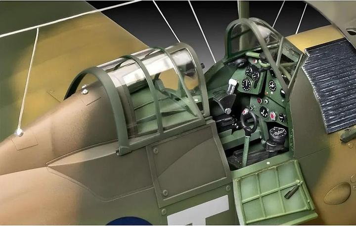 Produktbild Revell Gloster Gladiator MkII