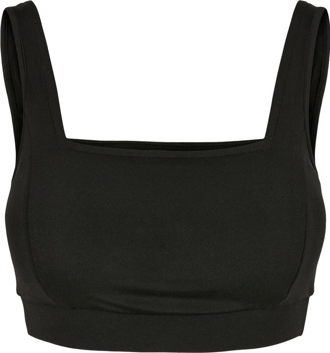 Immagine prodotto Urban Classics Reggiseno sportivo quadrato riciclato da donna - 16972 (S)