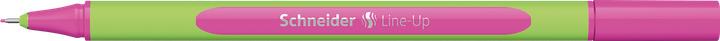 Image du produit Schneider Fineliner Line-Up - Rose (Rose, 1x)