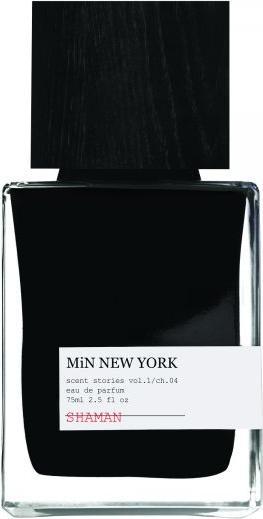 Actual product image MiN New York Shaman by Eau de Parfum Spray (Unisex) 75 ml (Eau de parfum, 75 ml)