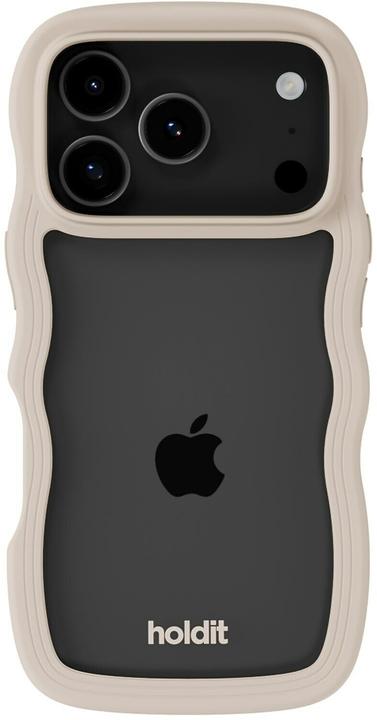 Immagine prodotto Holdit Caso ondulato (Apple iPhone 17 Pro)