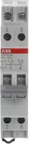 Actual product image ABB E214-25-202 Group switch 25A 2x I-0- 2CCA703031R0001