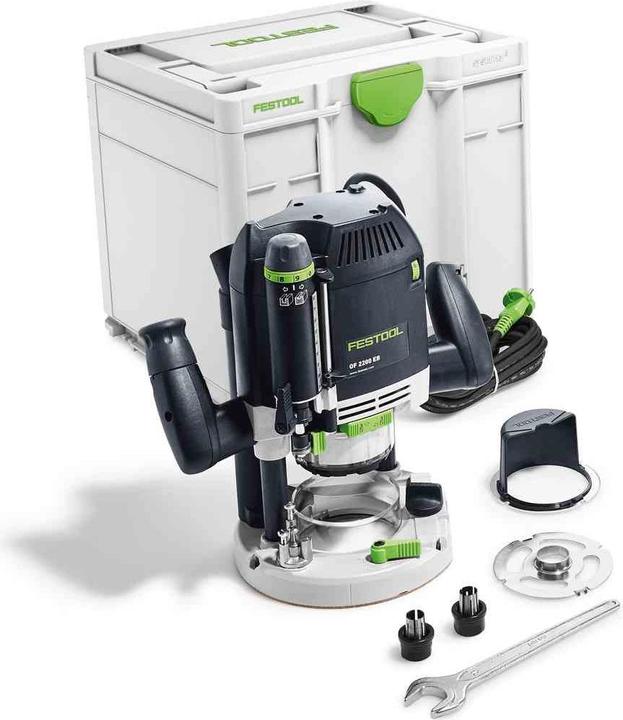 Actual product image Festool OF 2200 EB-Plus