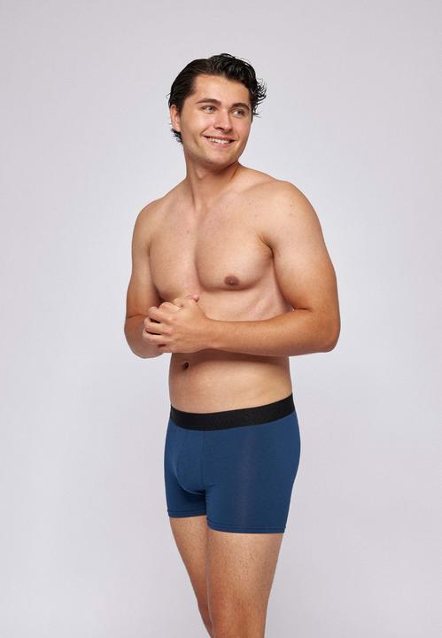 Immagine prodotto Snocks Boxershorts ohne Logo (XXL, confezione da 6)