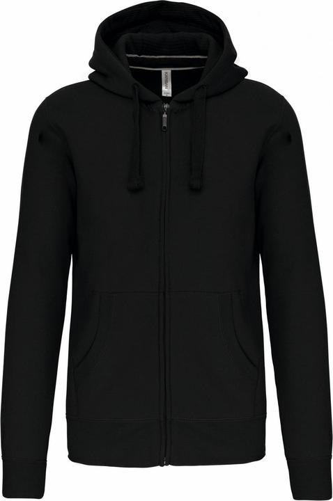 Immagine prodotto Kariban Felpa con cappuccio con zip a tutta lunghezza (3XL)